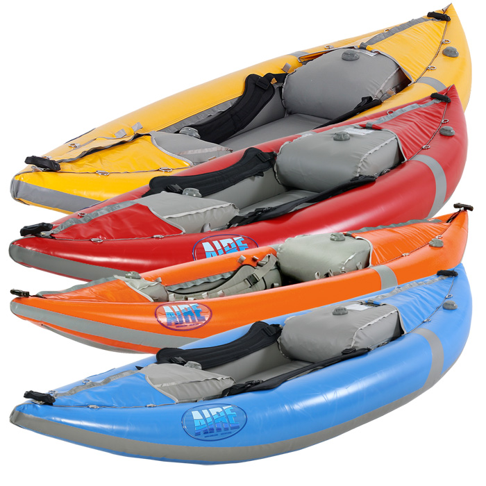 Aire Force kayak