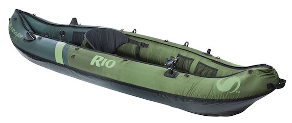 Pagaia, Pompa Kayak SEVYLOR Colorado Kit 