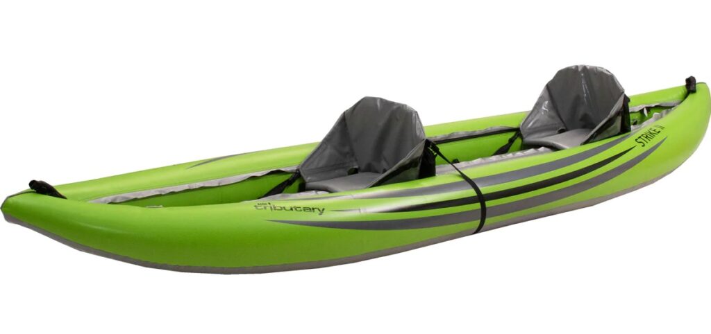 Tributary Strike Tandem kayak