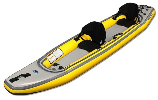 Airis tandem inflatable kayak