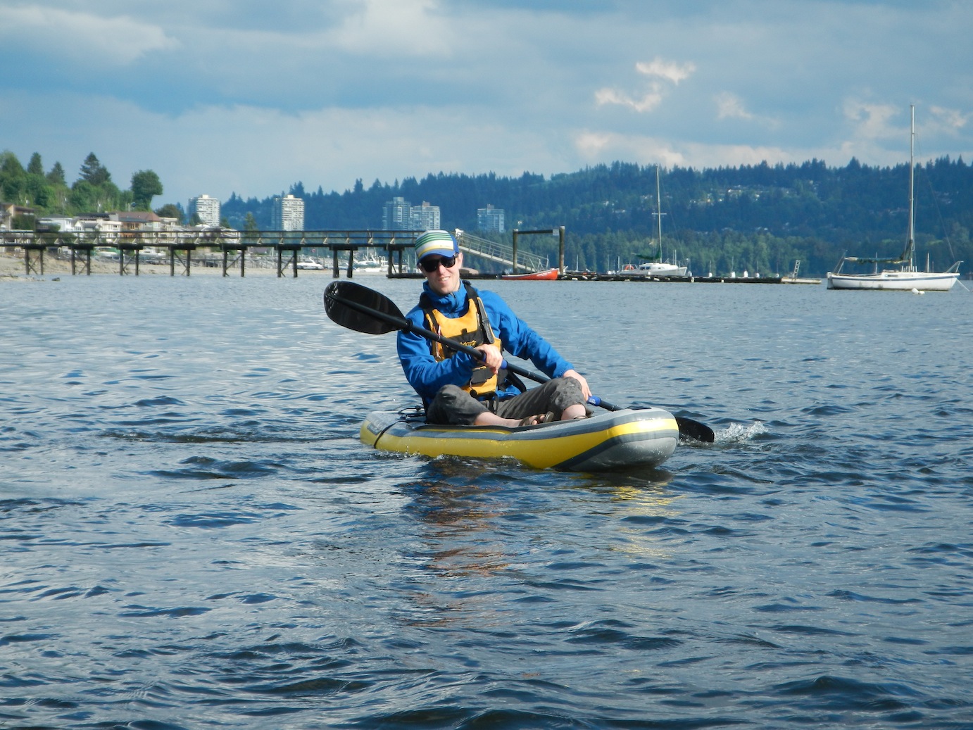 Airis Play Inflatable Kayak Review