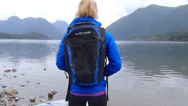 drycase waterproof backpack