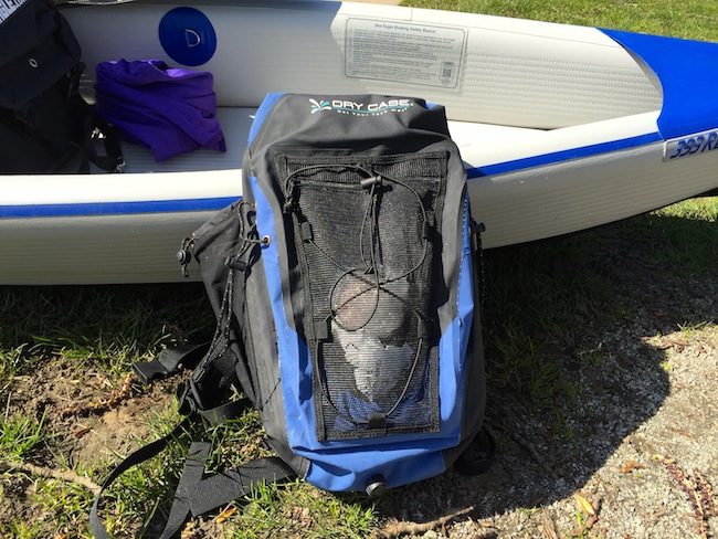 drycase 35 liter waterproof bag