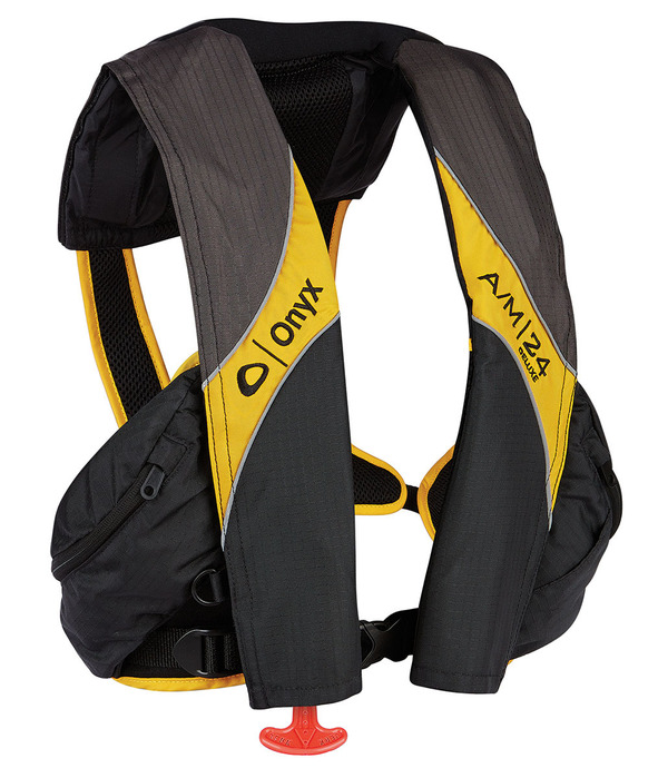 Onyx A/M-24 Deluxe Automatic PFD Review