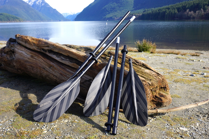 carbon kayak paddles 3-piece from Sea Eagle