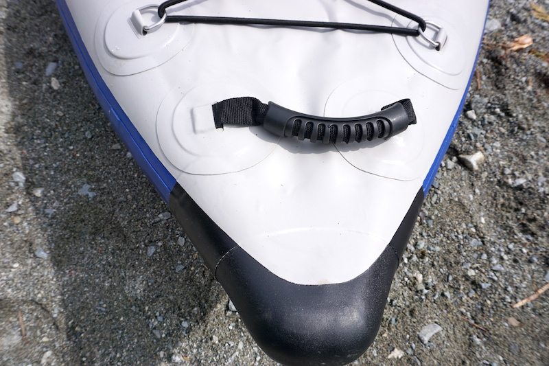 420x kayak nose grab handles