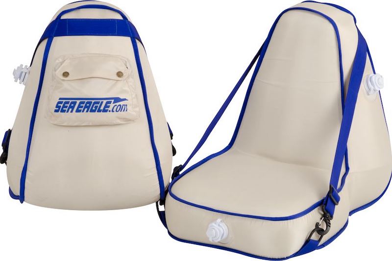 Sea Eagle inflatable seats