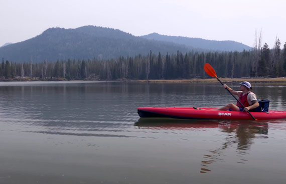 Paragon Tandem Inflatable Kayak Reviews - Star…