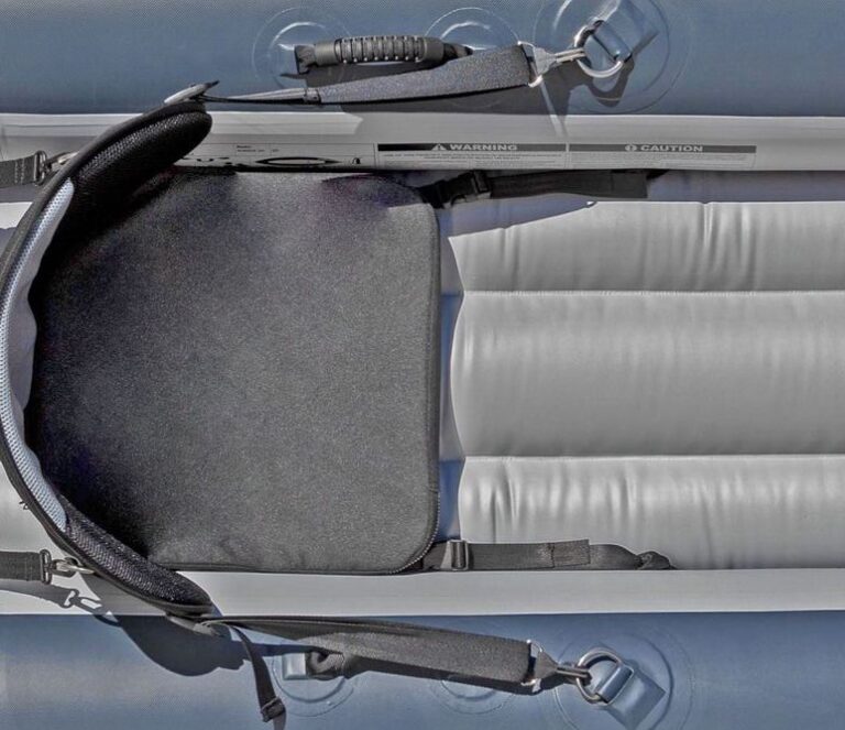 Inflatable Kayak Parts Guide
