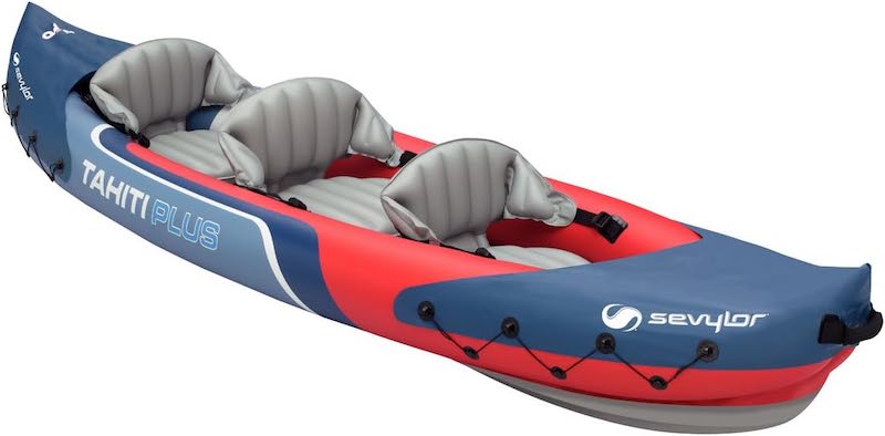 Sevylor inflatable kayaks