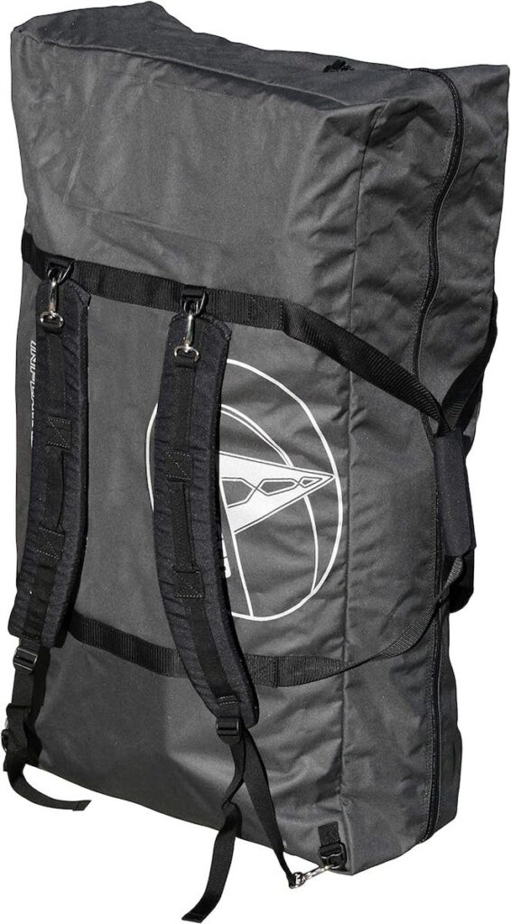 Advanced Elements kayak backpack
