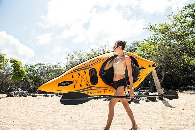 Advanced Elements Lagoon 1 inflatable kayak