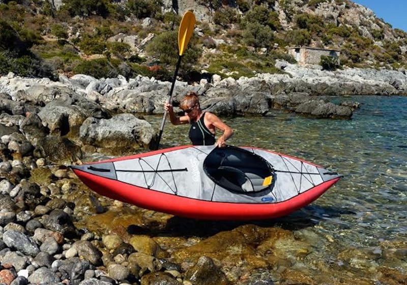Gumotex Swing I inflatable kayak