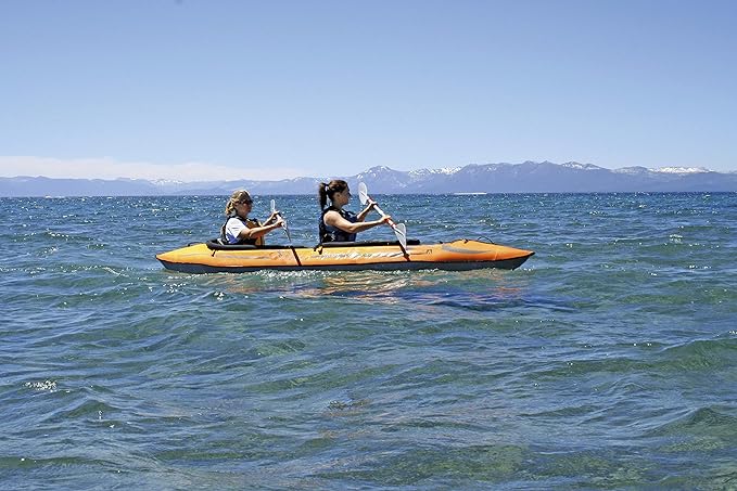 Advanced Elements Lagoon2 two person inflatable kayak