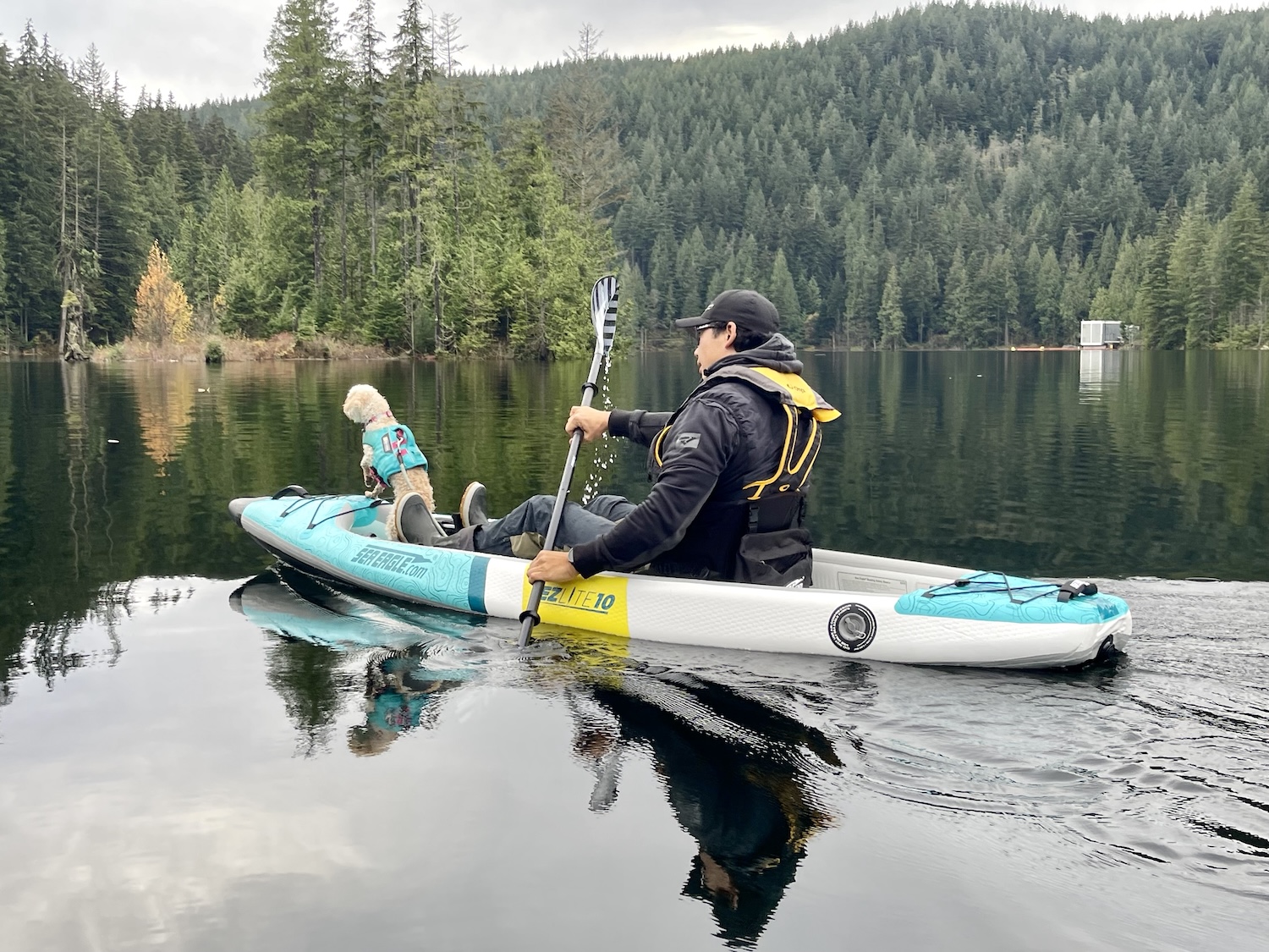 Top 5 Inflatable Kayaks